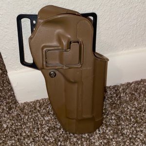 Blackhawk CQC holster m9